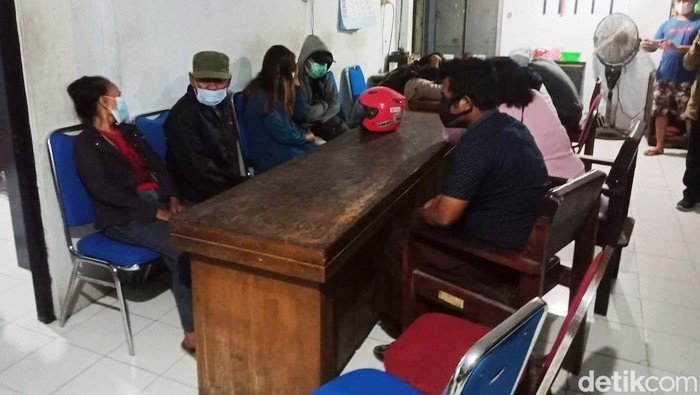 Kumpul Kebo Satpol PP Jombang Amankan 7 Pasangan Lagi Nehi Nehi Di