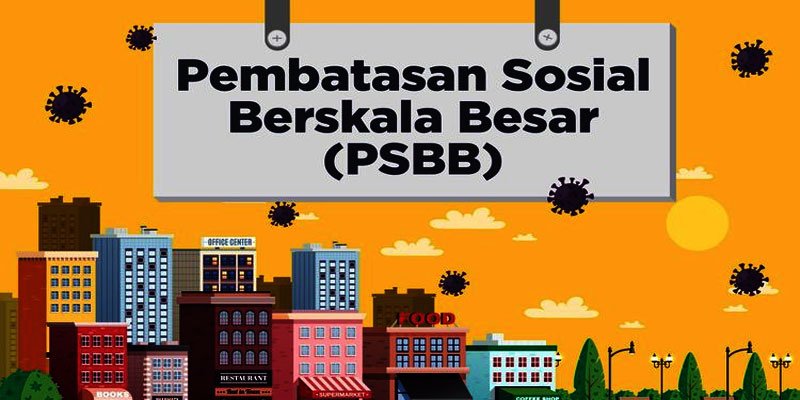 Risma Tandatangani Perwali PSBB Surabaya, Poin Ini Penting Diketahui