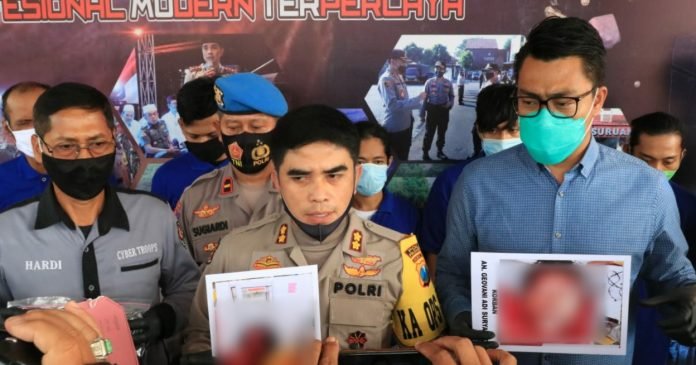 6 Pelaku Penculikan Dan Pengeroyokan Remaja Pandaan Diringkus Polisi ...