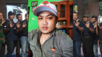 Agus M. Saputra, ketua ormas Laskar Nusantara BPC Banyuwangi Lintasjatim.com
