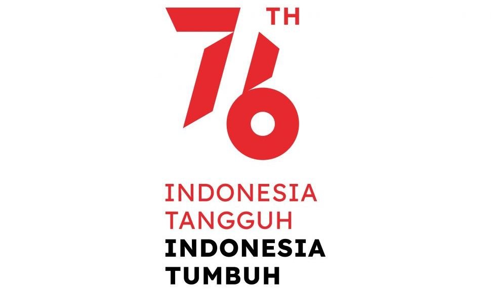 Berikut Ini Tema, Makna Dan Panduan Pemasangan Logo HUT RI Ke-76 Tahun ...