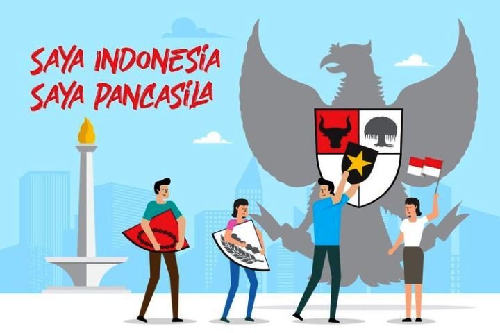 Sejarah Singkat Hari Lahirnya Pancasila Diperingati Setiap Tanggal Juni Lintasjatim Com