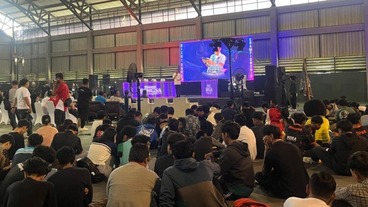 Turnamen E-Sport MLBB, Rizki Sadig Harap Jadi Wadah Kreatif di Dunia ...